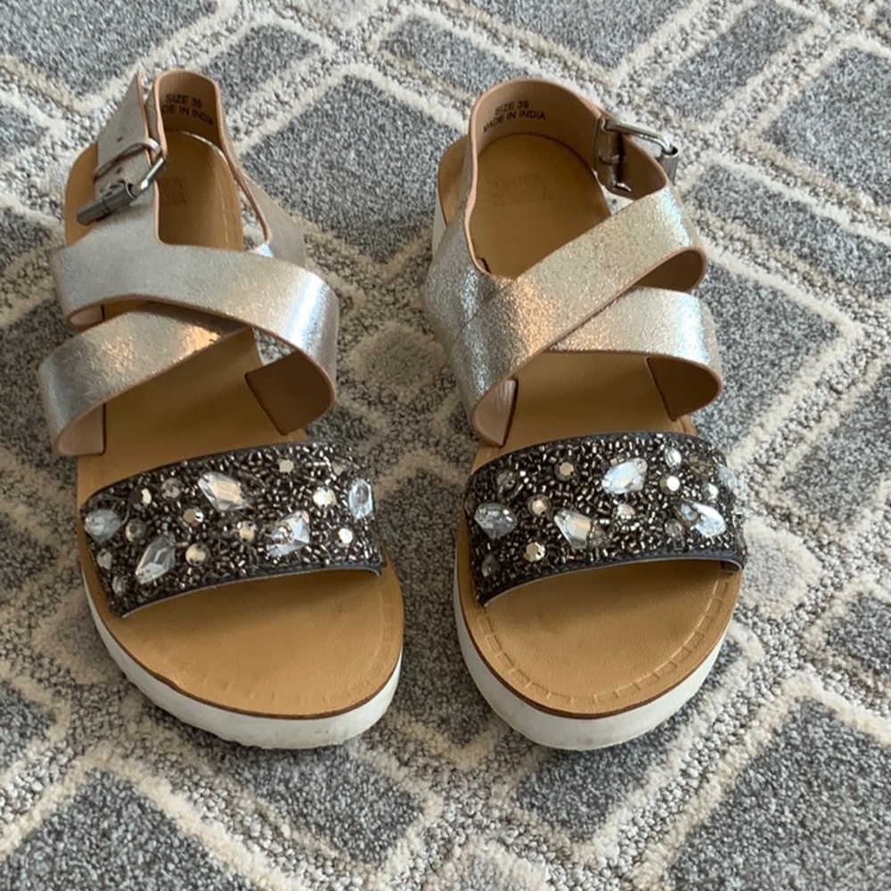 Antropologie Jasper&Jerra Sandal